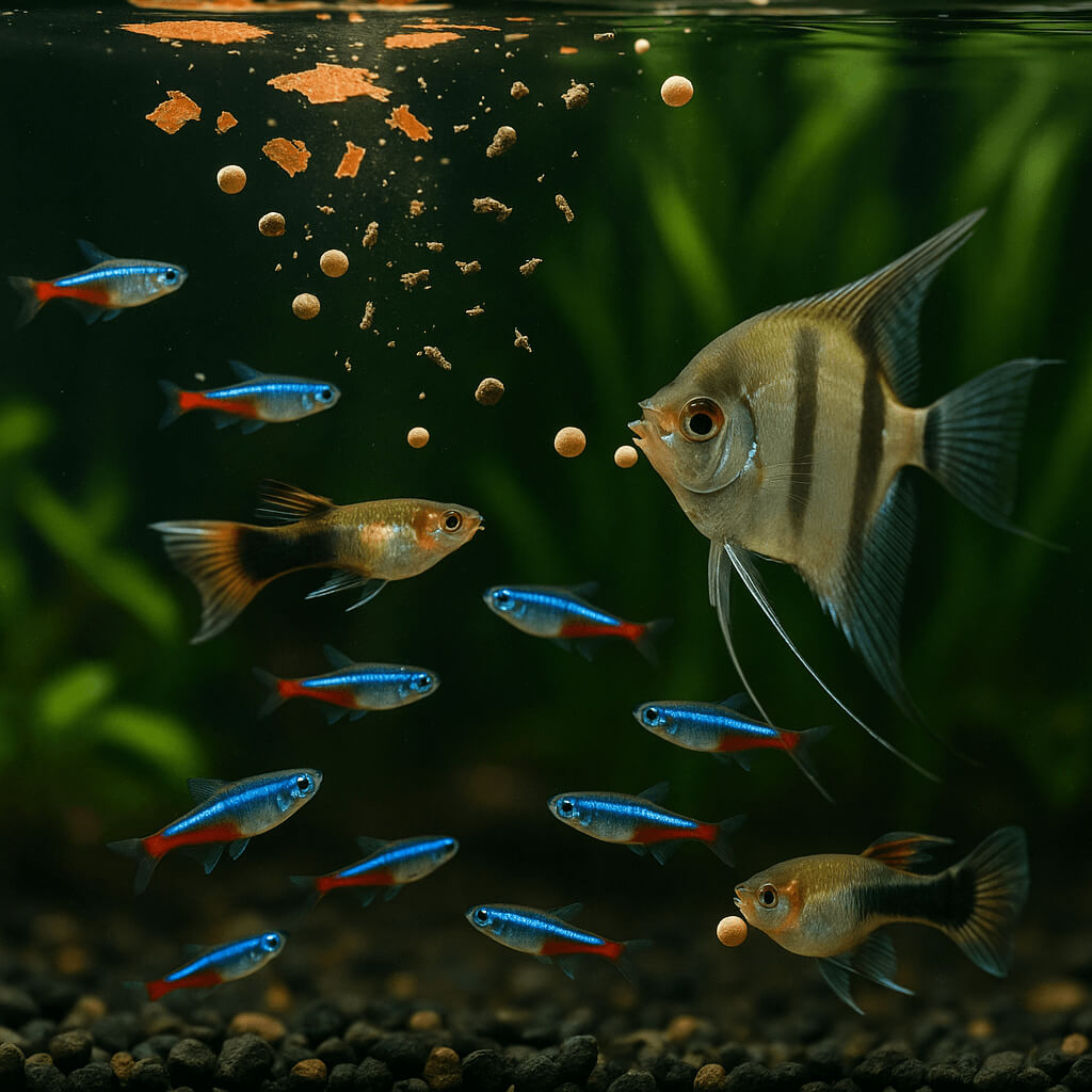 Fiskefoder