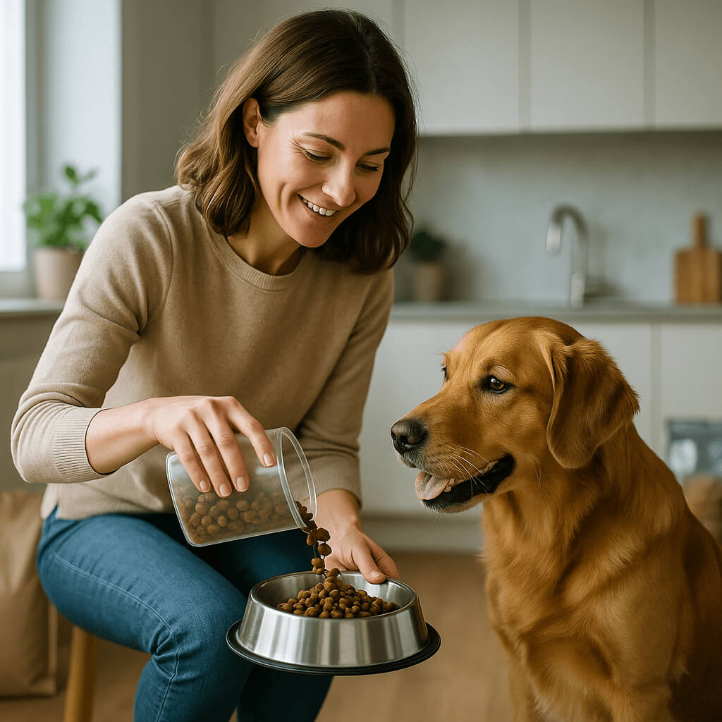 Hundefoder